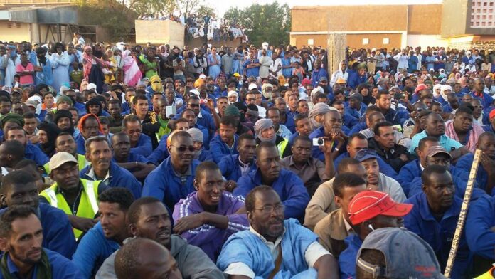 Geddo gollotooɓe SNIM Suwoyraat 2015